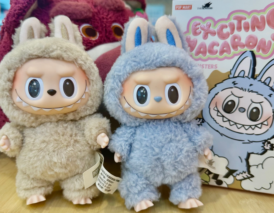 лабубу почему популярна