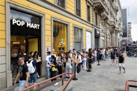 Labubu: от игрушки до финансового актива