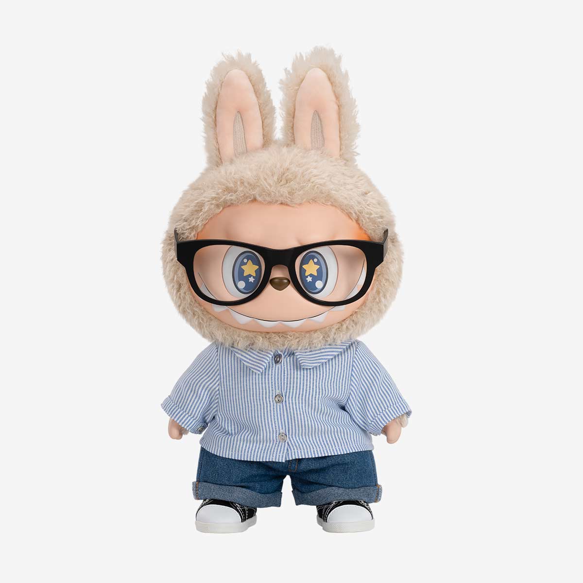 THE MONSTERS — FLIP WITH ME Виниловая плюшевая кукла