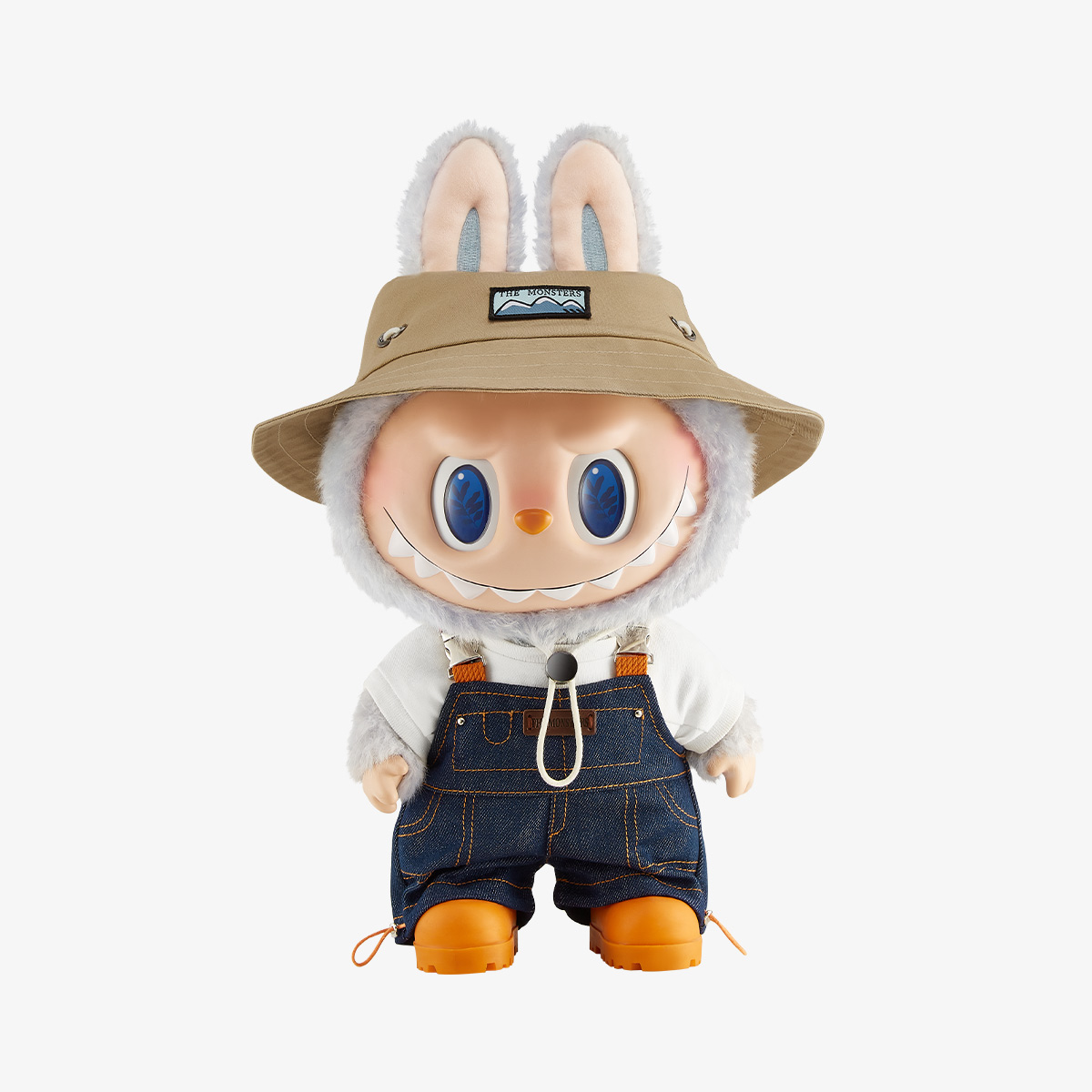 THE MONSTERS FALL IN WILD Series — Виниловая плюшевая кукла